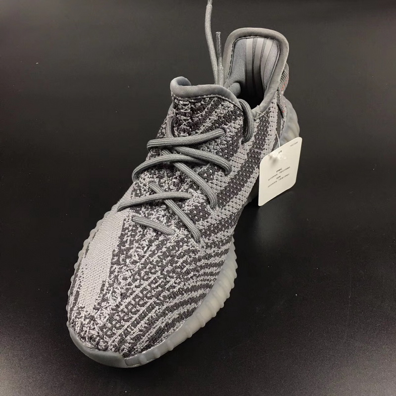 Super Max C4 Yeezy 350 V2 Boost “Blue Tint” GS